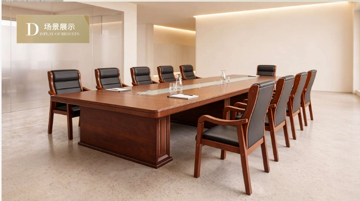 6016 Veneered Conference Table Conference table · Product images supplied by seller