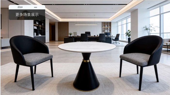 5025 Round Table Round table · Product images supplied by seller