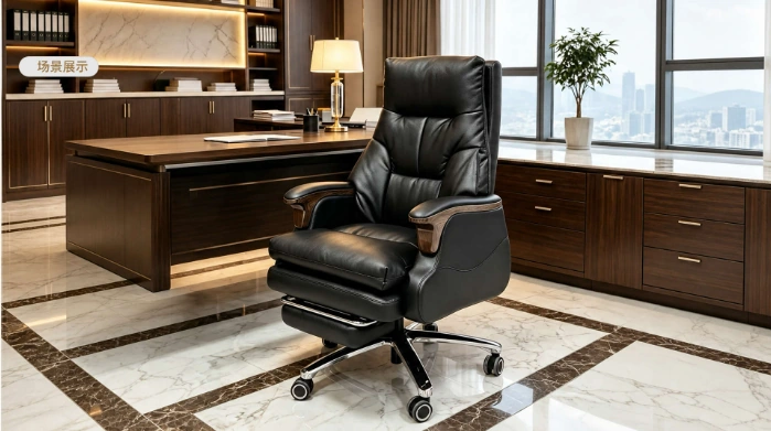 BY-A507 Executive Chair Reclining executive chair · Product images supplied by seller