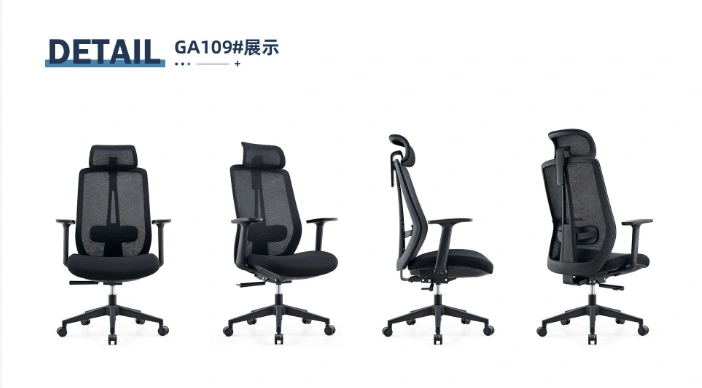 GA109 Mesh Task Chair Mesh task chair with headrest · Product images supplied by seller