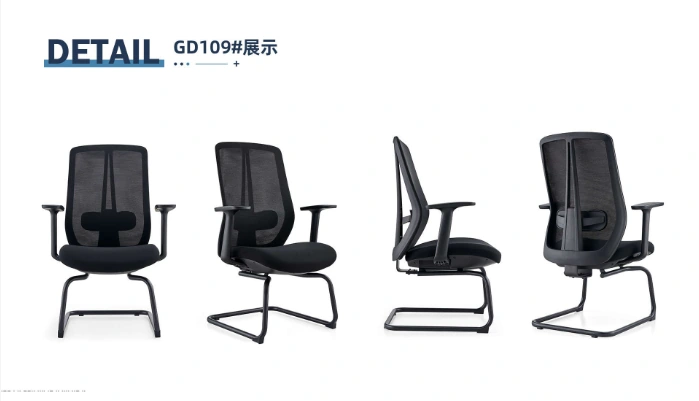 GD109 Mesh Visitor Chair Cantilever visitor chair · Product images supplied by seller