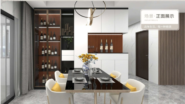 Wine Cabinet 02 Custom display and wine cabinet · Product images supplied by seller