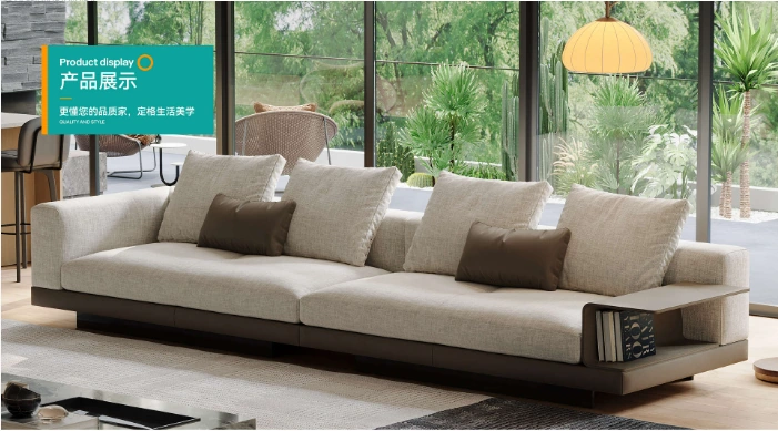 Side-shelf Sofa Sofa with side shelf · Product images supplied by seller