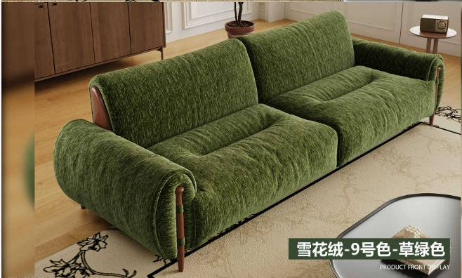 Lanting Sofa Fabric sofa with wood supports · Product images supplied by seller