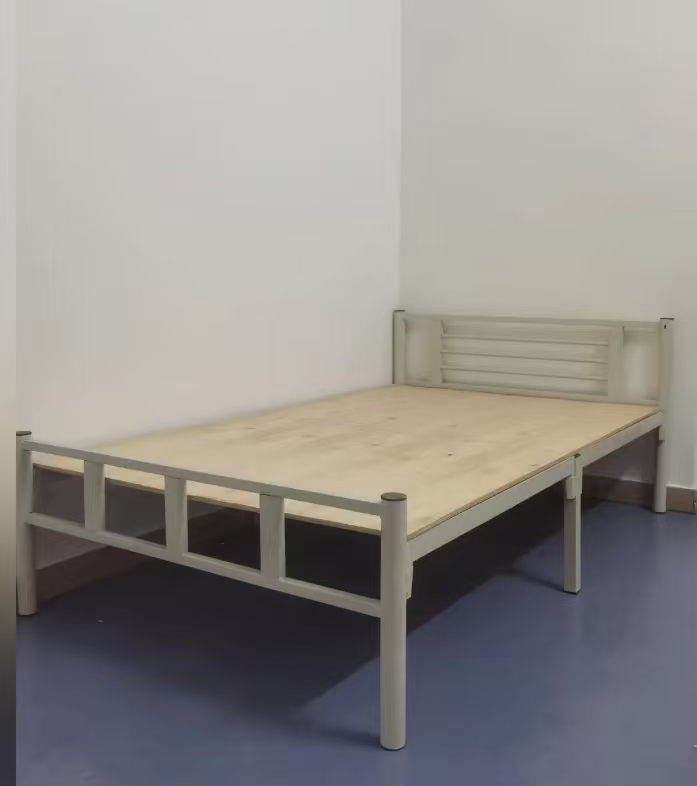 Steel-frame Beds Single-level steel-frame bed styles · Product images supplied by seller