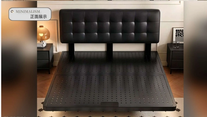 008 Adjustable-headboard Bed Bed frame with adjustable headboard · Product images supplied by seller